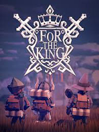 For the King (PC cover