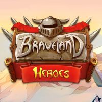 Okładka Braveland Heroes (PC)