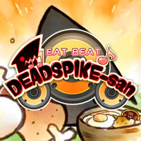 Okładka Eat Beat Deadspike-san (Switch)