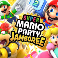 Okładka Super Mario Party Jamboree (Switch)