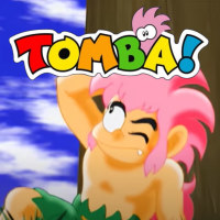 Tomba! (PS4 cover