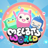 Melbits World (PS4 cover