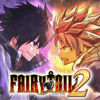 Fairy Tail 2 (PS4 cover
