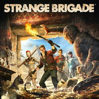 Strange Brigade (PC cover