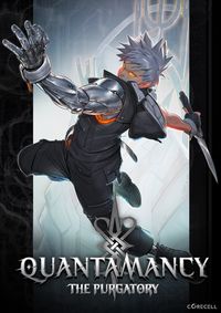 Quantamancy: The Purgatory (PS4 cover