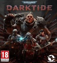 Warhammer 40,000: Darktide (XSX cover