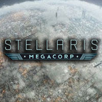 Okładka Stellaris: MegaCorp (PC)