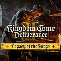 Okładka Kingdom Come: Deliverance 2 - Legacy of the Forge (PS5)