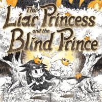 Okładka The Liar Princess and the Blind Prince (PSV)