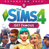 Okładka The Sims 4: Get Famous (PC)