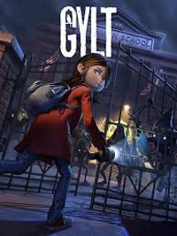 Gylt (PC cover