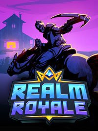 Realm Royale (PS4 cover