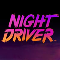 Night Driver (iOS cover