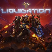 Okładka Liquidation (PC)