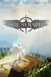 Okładka SolSeraph (Switch)