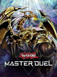 Yu-Gi-Oh! Master Duel (PS5 cover