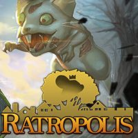 Ratropolis (PC cover