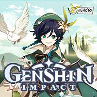 Genshin Impact PC, iOS, PS4, AND | gamepressure.com