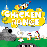 Okładka Chicken Range (PS4)