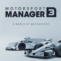 Motorsport Manager Mobile 3 (iOS cover