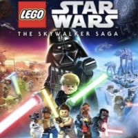 Okładka LEGO Star Wars: The Skywalker Saga (XONE)