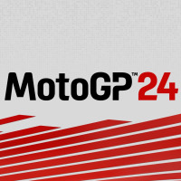 Okładka MotoGP 24 (PS5)