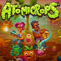 Atomicrops (PC cover