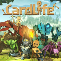 Okładka CardLife (PC)