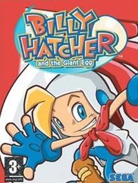 Billy Hatcher and the Giant Egg (PC cover