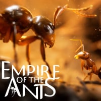 Empire of the Ants (PS5 cover