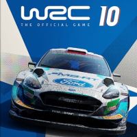 WRC 10 (PC cover