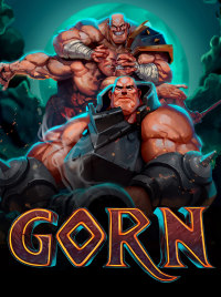GORN (PS5 cover