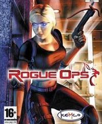 Rogue Ops (XBOX cover