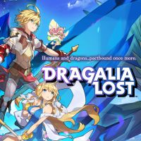 Dragalia Lost (iOS cover