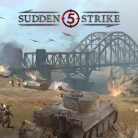 Okładka Sudden Strike 5 (PC)