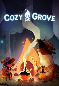 Cozy Grove (PC cover