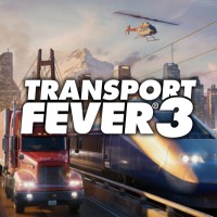 Okładka Transport Fever 3 (PC)