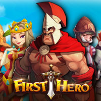 First Hero (iOS cover