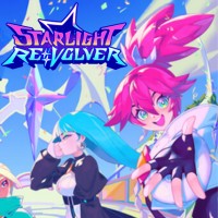Okładka Starlight Re:Volver (PC)