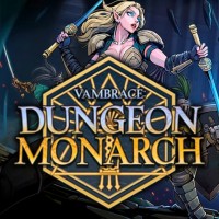 Okładka Vambrace: Dungeon Monarch (PC)