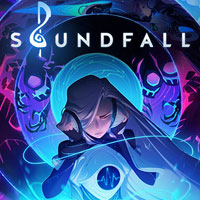 Okładka Soundfall (PC)