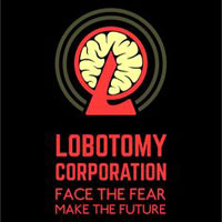 Okładka Lobotomy Corporation (PC)