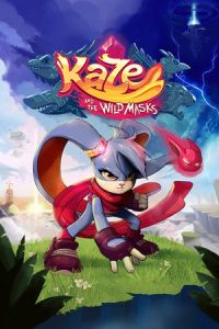 Okładka Kaze and the Wild Masks (PS4)