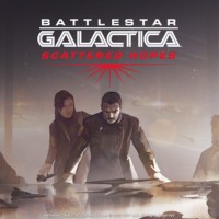 Okładka Battlestar Galactica: Scattered Hopes (PC)
