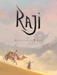 Raji: An Ancient Epic (PC cover