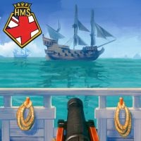 Her Majesty's Ship (PC cover