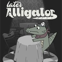 Okładka Later Alligator (Switch)