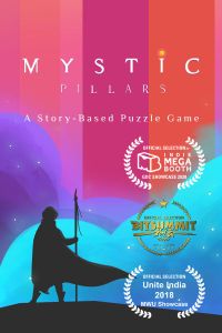 Mystic Pillars (PC cover