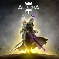 Aeterna Noctis (PS5 cover