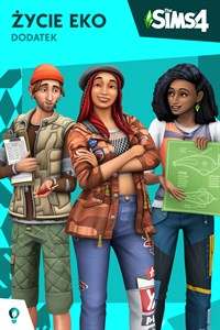 OkładkaThe Sims 4: Eco Lifestyle (PC)